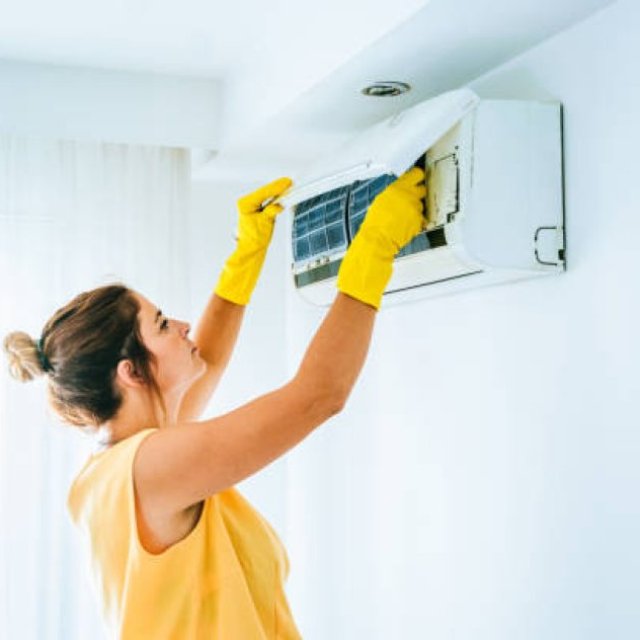 Dipankar Shil AC Service