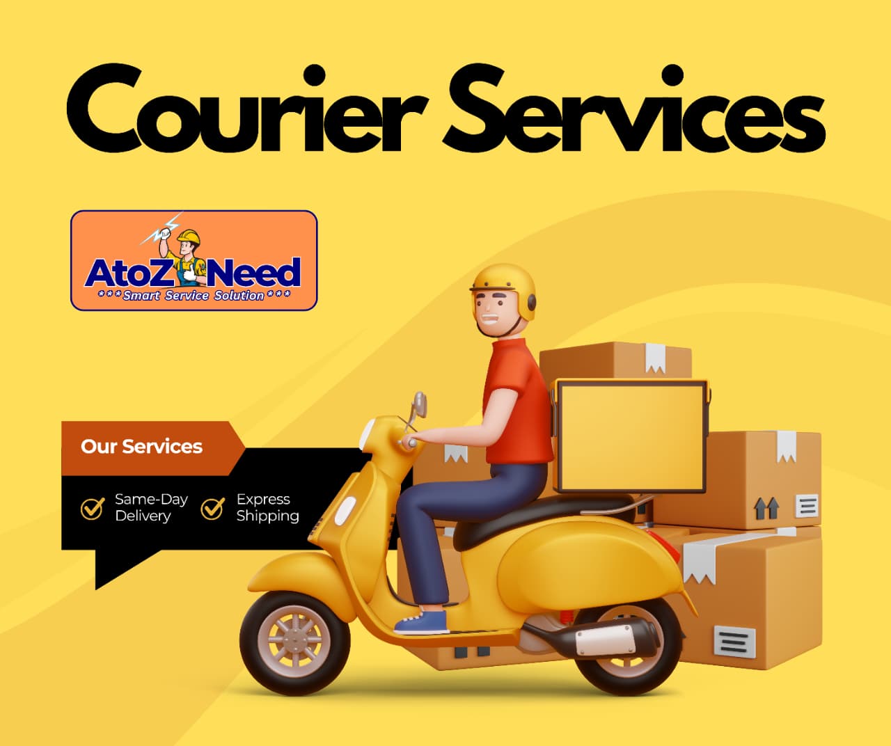 Courier Service